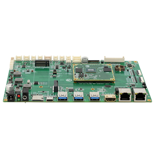 Placa de Desarrollo Chipboard Qiyang IAC IMX8MP, Kit de Cámara Dual de Cuatro Núcleos, Placa de Desarrollo Linux Integrada. - Product Image 2