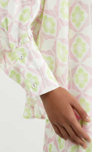 SIPO EID ชุดอาบายาโพลีเอสเตอร์2ชิ้นของผู้หญิงชาวมุสลิมมาเลเซีย,ชุดกิโมโนยาวแบบเรียบง่ายเสื้อผ้าอิสลาม - Product Image 4