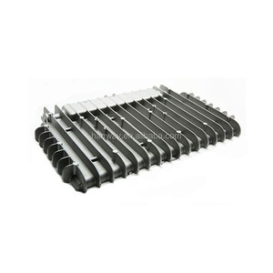 Piezas de Máquina de Fundición por Gravedad Personalizadas Profesionales, Fundición de Metal por Gravedad, Aluminio, OEM/Hanway HW-193938 - Product Image 1