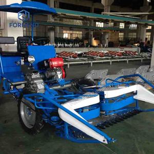 เครื่องเกี่ยวข้าวแบบมีสายรัดสำหรับตัดหญ้าอัลฟัลฟ่า ราคาดีจากจีน - Product Image 5