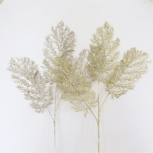 Plantas artificiales Fern de plantas artificiales árbol de Navidad Artificial - Product Image 5