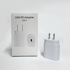 <span class=keywords><strong>Chargeur</strong></span> 25W pour Samsung S24 S23 S22 <span class=keywords><strong>S21</strong></span> Note 20 <span class=keywords><strong>5G</strong></span> Super Charge Rapide Cargador Carregador Usb PD Type C A52 A72 <span class=keywords><strong>Chargeur</strong></span> - Product Image 5