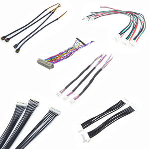 定制Jst Shr-02v-s-b Shr-04v-s-b Shr-06v-s-b Shr-07v-s Shr-08v-s-b Shr-10v-s-b <span class=keywords><strong>2</strong></span>/4/6/7/8/10针电缆 - Product Image 5