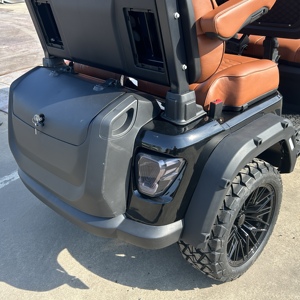 Meilleure Vente : Voiturette de <span class=keywords><strong>Golf</strong></span> Électrique 4x4, 3-4 Places, Nouvelle Énergie, Transport Communautaire, Caractéristiques de Sécurité, Certifiée DOT, Idéale pour les Sorties de <span class=keywords><strong>Golf</strong></span> - Product Image 5