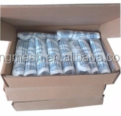 Guantes de Carnicero de Malla de Acero Inoxidable, Resistentes a Cortes, Certificación CE, Textura de Escamas de Pescado - Product Image 3