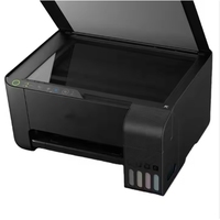 Penjualan Panas Printer Inkjet Multifungsi Terintegrasi 4 Warna ECOTANK A4 Wifi L3158/L3258 3150 untuk Pabrik Printer EP Harga Pabrik