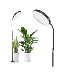 Siêu Sáng Nhà Máy Trong Nhà Phát Triển Ánh Sáng 6000K 216 Đèn LED 12V 3A Công Suất Cao Đầu Ra IP65 Có Thể Điều Chỉnh Chiều Cao 4/8/12 Hẹn Giờ Thiết lập COB LED - Product Image 1