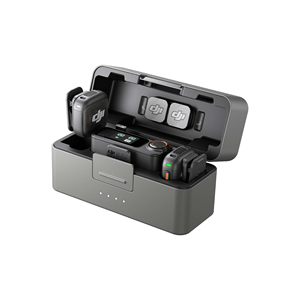Top Selling 3 Advanced <b>Mini</b> <b>Wireless</b> Microphone With 4TX 8RX 32-bit Float Recording 28H Battery & Charging Case Free Shippin - Product Image 2