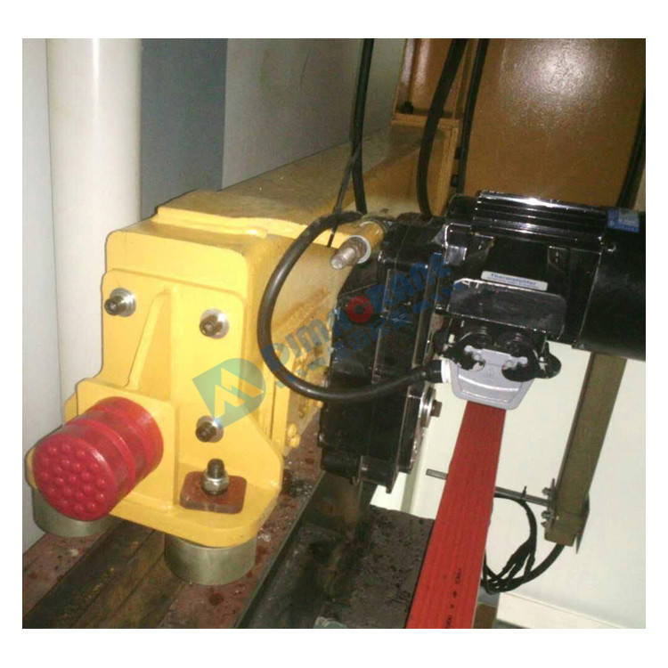 Anti-Derailment Proof Device for Cranes - New, ISO Certified Solutions ...