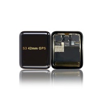 Écran LCD de remplacement à prix avantageux pour Apple Watch SE S1 S2 S3 S4 S5 S6 S7 S8 42mm 40mm 45mm, ensemble numériseur