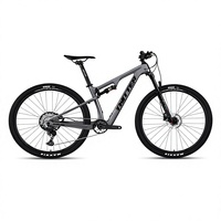 Vélo de montagne tout suspendu en carbone de haute qualité OEM Twitter Overlord DEORE/M6250-12S sans fil 27,5 29 pouces
