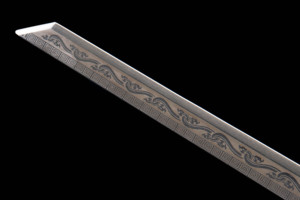 LRT002-Colección de espadas samurái, espada portátil de alta dureza para defensa personal, adorno, herramienta para acampar y remover obstáculos. - Product Image 4