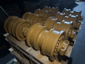 Детали ходовой части направляющего ролика TD20 TD25 TD40 TD15M - Product Image 3