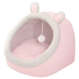 บ้านแมวขนสั้นอุ่นๆ สำหรับในบ้าน ขายส่งจากโรงงาน - Product Image 1