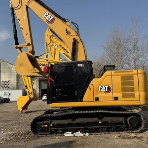 Excavadora CAT 320 Usada |   Excavadora Hidráulica Mediana de 20 Toneladas |   Condición Perfecta, Gran Stock, Calidad Estable - Product Image 1