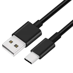 Ücretsiz kargo sıcak satmak ucuz TPE 5V 2A 1M C tipi kablo USB veri kablosu mikro USB kablosu