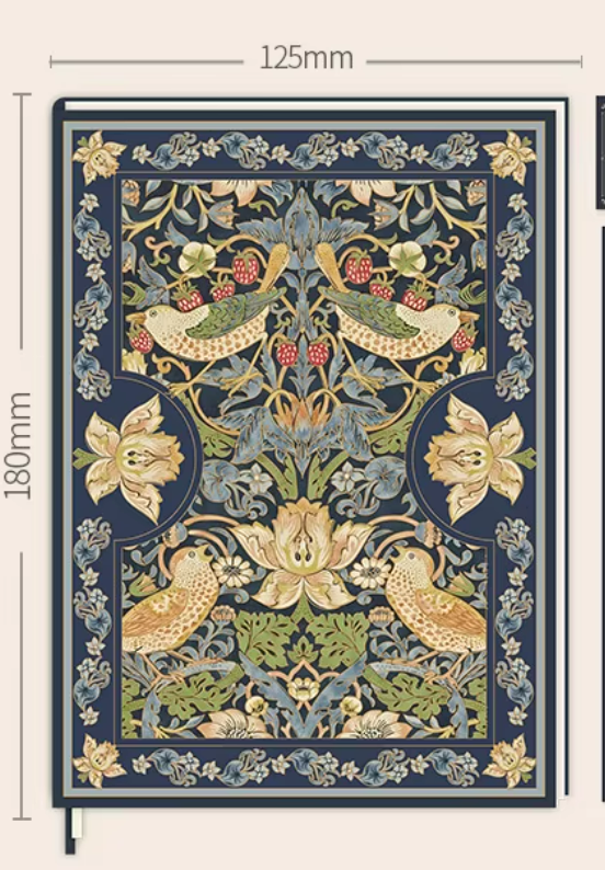 Blue pattern
