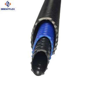 Tuyau d'aspiration en <span class=keywords><strong>PVC</strong></span> <span class=keywords><strong>de</strong></span> 2, <span class=keywords><strong>3</strong></span>, <span class=keywords><strong>4</strong></span> et <span class=keywords><strong>6</strong></span> pouces, vert, flexible, pour pompe à eau - Product Image 3