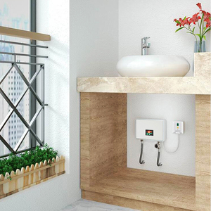 Venta caliente 4500 W Hogar Montado en la pared Instantáneo Eléctrico Calentador <span class=keywords><strong>de</strong></span> <span class=keywords><strong>ducha</strong></span> sin tanque <span class=keywords><strong>Agua</strong></span> - Product Image 3