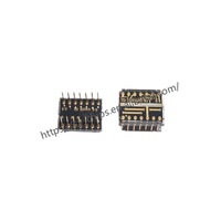 SY Chips 128x1 matriz de sensores lineales CCD con salida analógica 400 DPI TSL1402R