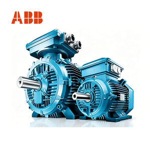 Moteur asynchrone triphasé M3BP à couple élevé, 4 pôles, 1500 tr/min, protection IP55/IP66, garantie 3 ans pour l'industrie lourde - Product Image 1