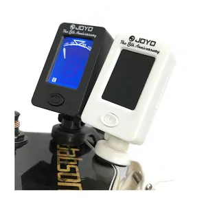 Guitar Tuner For Guitar Bass Automatic Tuning Clip On The Acoustic Guitar