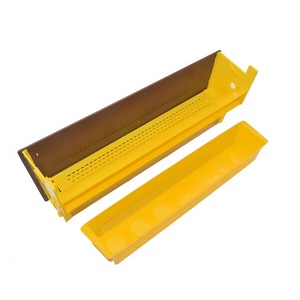 Nouvel équipement d'apiculture, bac à <span class=keywords><strong>pollen</strong></span> en plastique 390x90x140mm avec garantie de 6 mois pour la collecte du <span class=keywords><strong>pollen</strong></span> à l'entrée de la ruche - Product Image 4