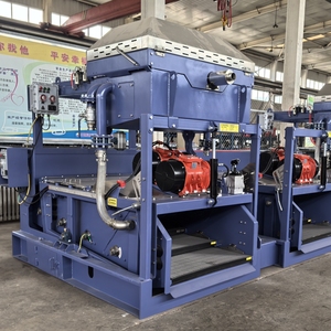 Agitador de Fluidos de Perforación de Alta Velocidad (6.8G) con Capacidad de 180m³/h y Motores - Product Image 1
