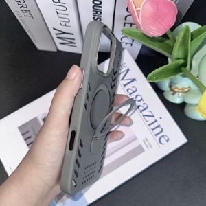 Support rotatif à 360 degrés pour <span class=keywords><strong>iPhone</strong></span> 16 15 14 13 <span class=keywords><strong>12</strong></span> <span class=keywords><strong>11</strong></span> <span class=keywords><strong>Pro</strong></span> <span class=keywords><strong>Max</strong></span> Étui pour téléphone <span class=keywords><strong>compatible</strong></span> Google avec arrière creux - Product Image 6