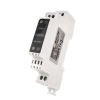 MiTEC 1U Alimentation à découpage sur rail Din 5v 12v 24v 13.8v 27.6v AC DC haute efficacité avec charge UPS ininterrompue