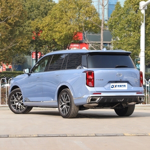 Trung Quốc Sang Trọng Cao Cấp Nhà Sản Xuất Nhà Máy Giá Gac Trumpchi Gs8 2023 Xăng Lai Xe Ô Tô - Product Image 2