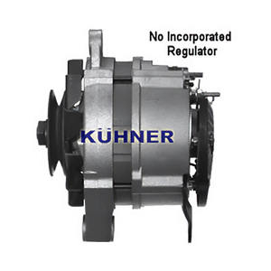 Alternatore compatibile con FIAT TALENTO 2.0 (290UA4) Benzina (KW: 55, CV: 75) dal 03-1989 al 03-1994 KUHNER 30148RI NUOVO - Product Image 2