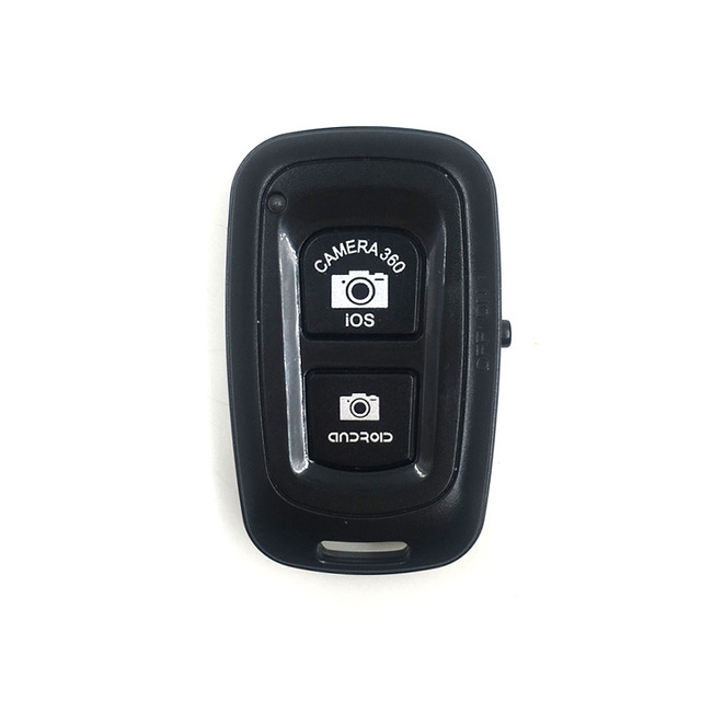 Electric Gadgets Remote Controller Smart Mini Wireless Bt Phone Camera Shutter Selfie Remote Control Clicker for Iphone Android