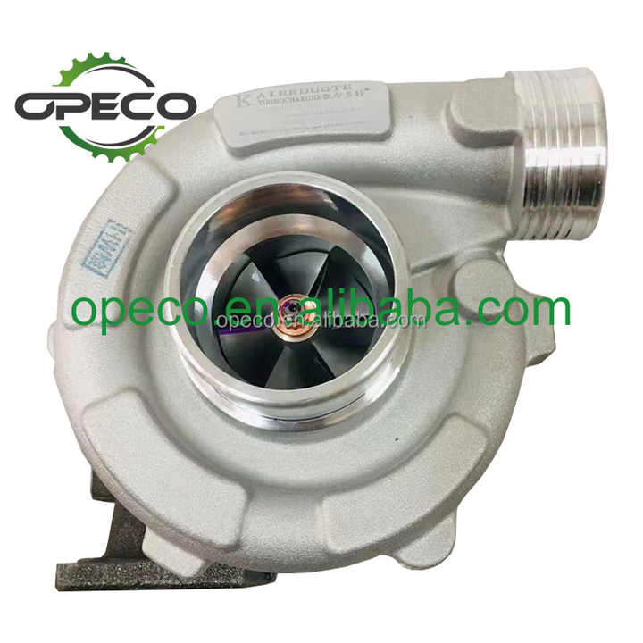 WP2.1 turbocharger 1001815993B JP45K K0JG035K008 for Weichai 
