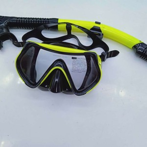 Ensembles de lunettes de <span class=keywords><strong>plongée</strong></span> en verre trempé, fabrication OEM via procédé de moulage basé sur échantillon, production personnalisée selon les dessins - Product Image 4