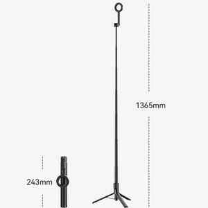Trípode Magnético para Teléfono Ulanzi MG-003, Control Remoto Inalámbrico, Soporte para Teléfono, Palo Selfie, Trípode para <span class=keywords><strong>iPhone</strong></span> 16 15 <span class=keywords><strong>14</strong></span> 13 <span class=keywords><strong>Pro</strong></span> <span class=keywords><strong>Pro</strong></span> <span class=keywords><strong>Max</strong></span> - Product Image 2