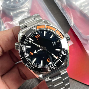 High-Quality Original <b>Waterproof</b> Automatic Mechanical <b>Watch</b> Stainless Steel Dial Fashionable <b>Men's</b> 8900 Movement.Omegaes - Product Image 1