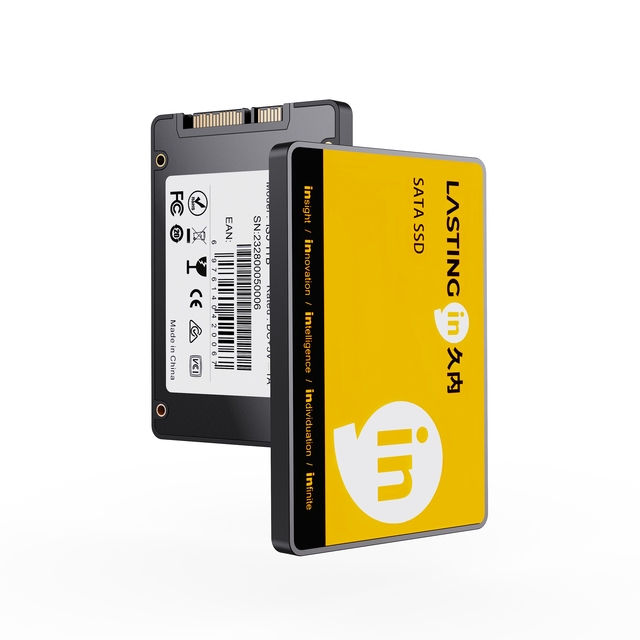 Portable SATA 3.0 Internal SSD 2.5 Hard Drive 128gb/256gb/120gb/240gb Capacity 6gb Used Application Laptop/desktop 512gb Metal
