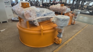 Электромагнитный обезжелезиватель дискового типа KELIHUA серии RCDEQ с автоматической принудительной циркуляцией масла для двигателей и подшипников - Product Image 4