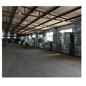 Rete Gabion in Filo di Ferro Zincato Saldato, 2.0-4.0mm, Apertura 10mm, per Controllo Inondazioni e Muri di Contenimento - Product Image 3