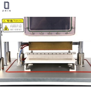 Secondaire <span class=keywords><strong>Machine</strong></span> À Sceller <span class=keywords><strong>Sous</strong></span> <span class=keywords><strong>Vide</strong></span> Utilisé Pour L'emballage Souple Batterie - Product Image 2