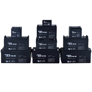 Cuộc sống lâu dài 6V 200AH 220ah 240ah 400ah <span class=keywords><strong>6volt</strong></span> AGM chu kỳ sâu Pin cho năng lượng mặt trời/xe nâng/công cụ điện - Product Image 5