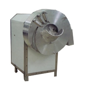 Machine à trancher professionnel, trancheur manuel, pour côteler les vignes, les carottes, les pommes de terre - Product Image 1