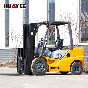 Fabricante Profesional Huayee de China, Camión Todoterreno 4x4 de 3.5, 4 y 5 Toneladas, Fácil de Operar - Product Image 6
