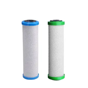 High quality Water Treatment Filter Cto10"20" Cartridges