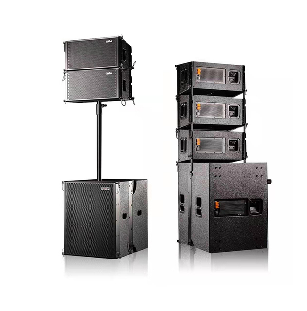 Line Array Speakers System,12 Inch