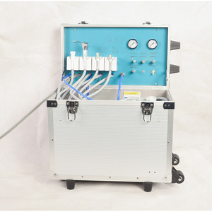 Portable Dental Chair <b>Veneer</b> Generator Training Machine with Trolley Case for Cosmetic <b>Veneers</b> - Product Image 3