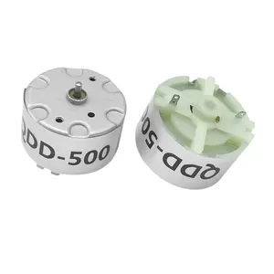 Chổi Than Động Cơ DC Chải 5V Tốc Độ Quay Cao Cho Động Cơ DC 500