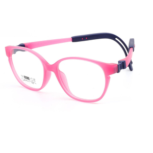 <span class=keywords><strong>Gafas</strong></span> con montura óptica TR90 al por mayor <span class=keywords><strong>para</strong></span> <span class=keywords><strong>adolescentes</strong></span> y niños, logotipo personalizado, color sólido, doble color, ovalado, estilo clásico, modelo 93010 - Product Image 6