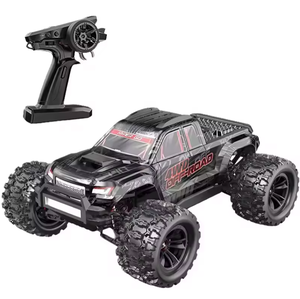 MJX Hyper Go 10208 auto RC 1/10 piccolo mostro Brushless ad alta velocità telecomando arrampicata auto simulazione giocattoli per adulti regalo - Product Image 1